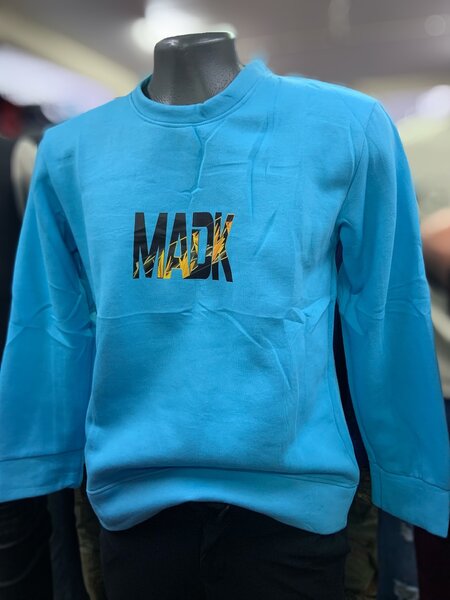 Sweat shirt