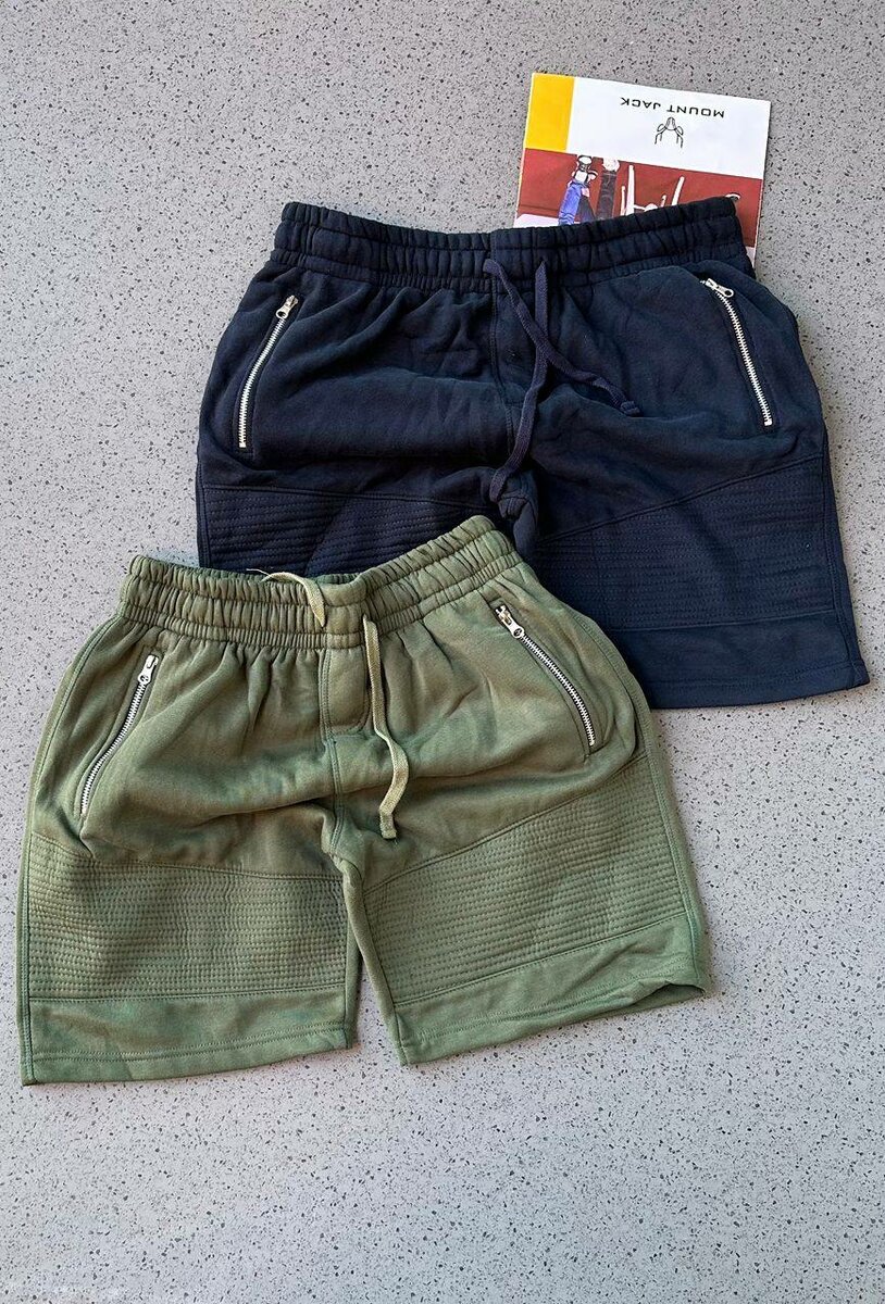 Cotton shorts
