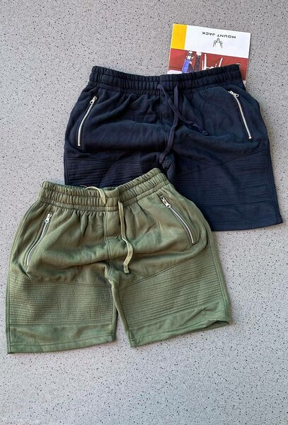 Cotton shorts