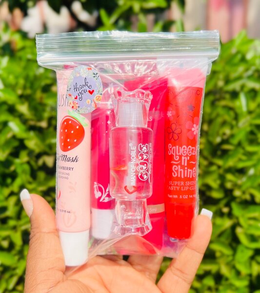 Lip gloss
