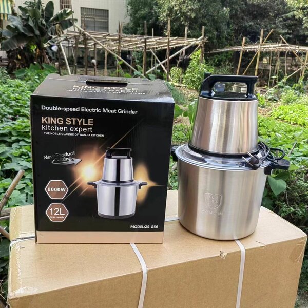 Fufu machine