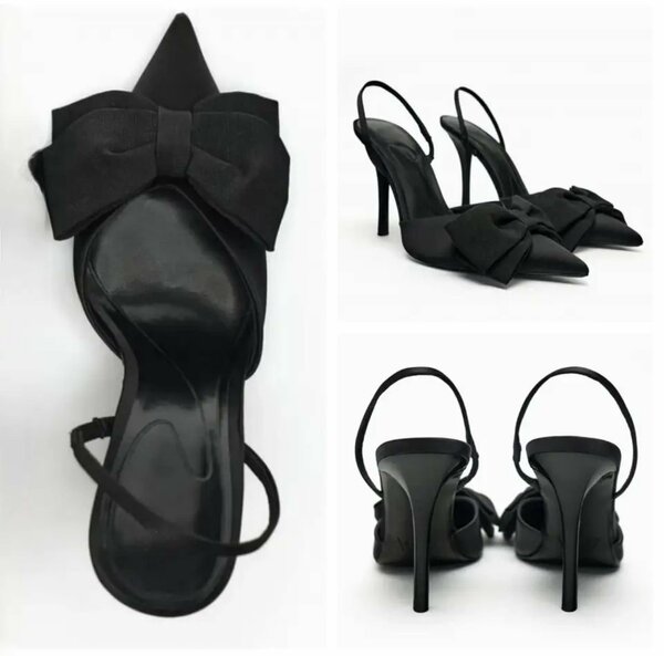 Half shoe heel