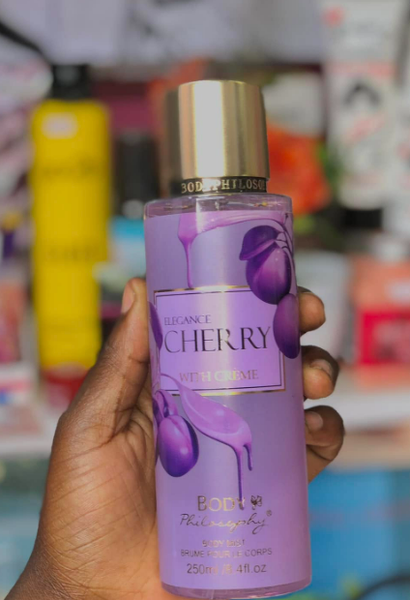 Body mist
