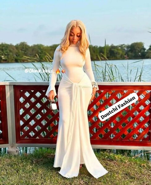 Robe dame