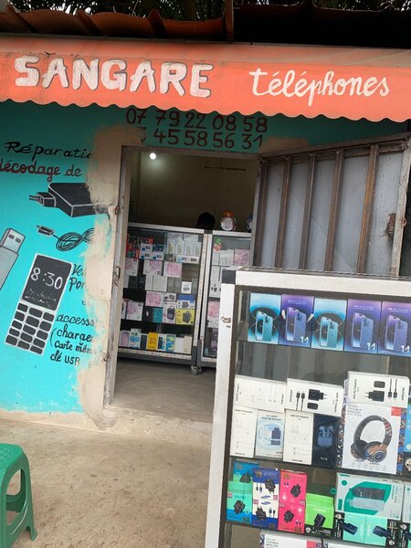 Écran Samsung Tecno Ifnix itel Huawei