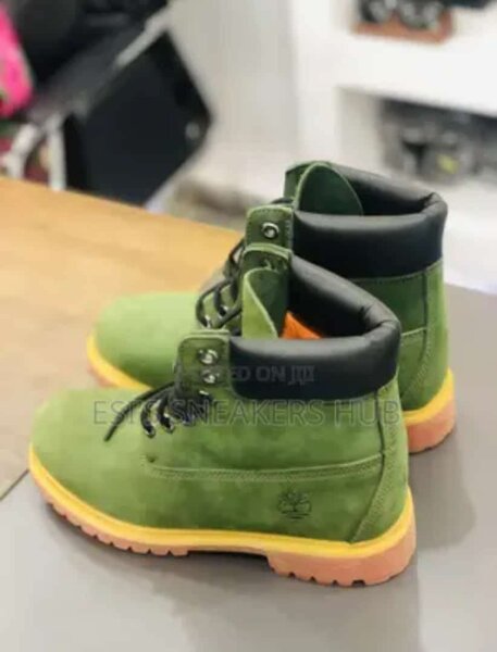 Quality Timberland