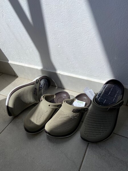 Croc Shoes