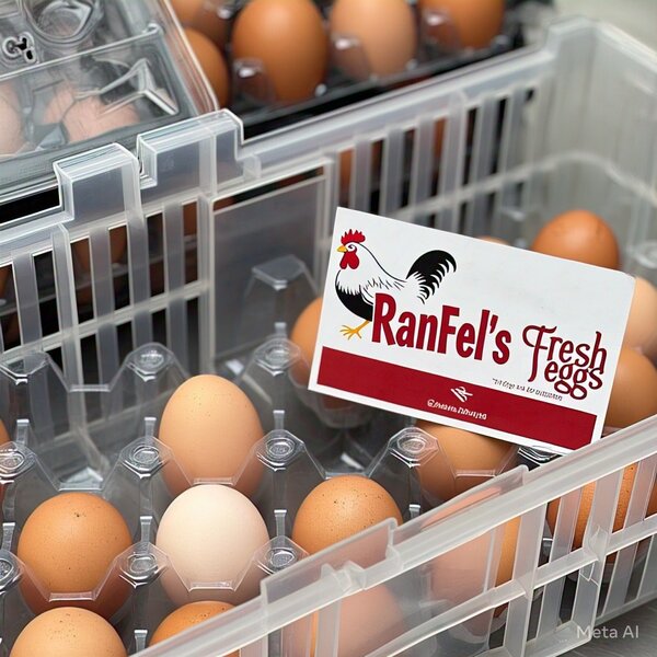 Fresh Quality Eggs