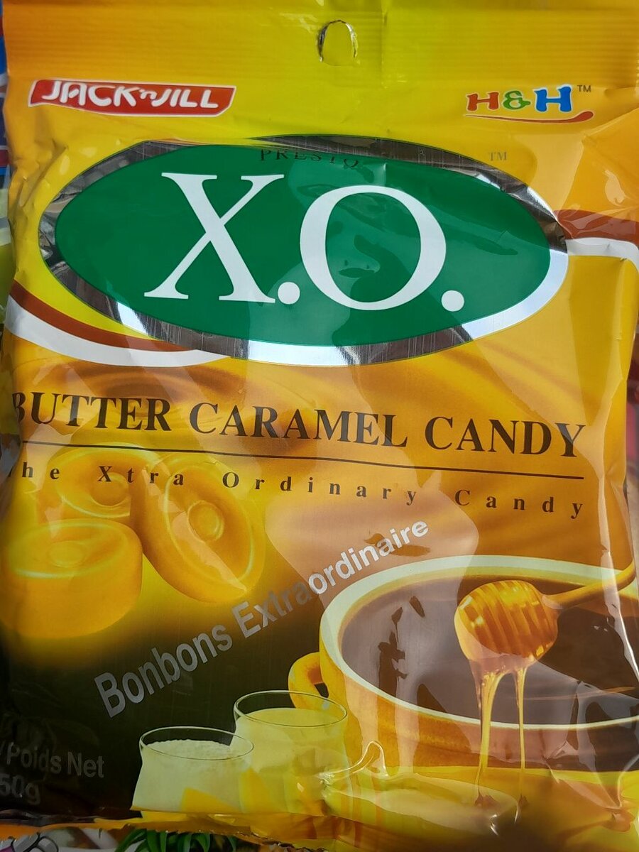O.X tofee