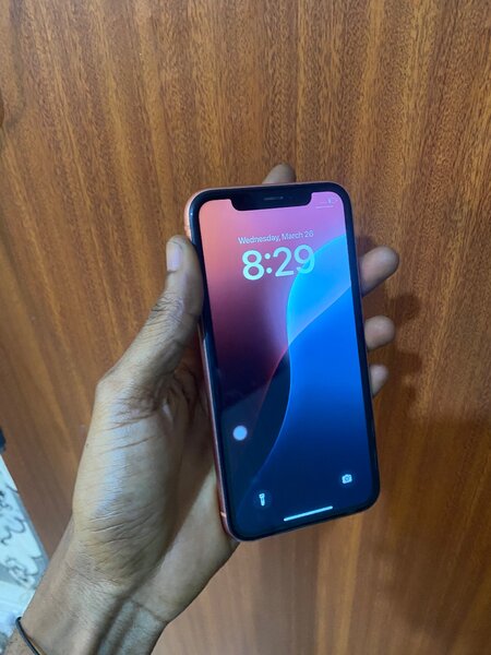 iPhone XR 128gb