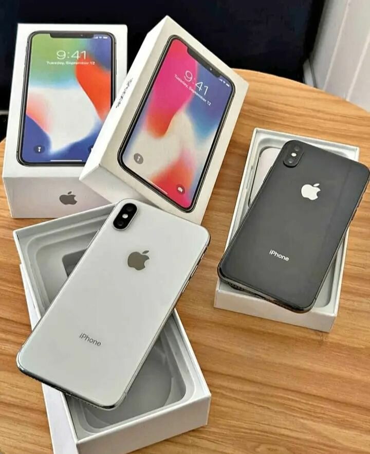 iPhone X Neuf Débloqué