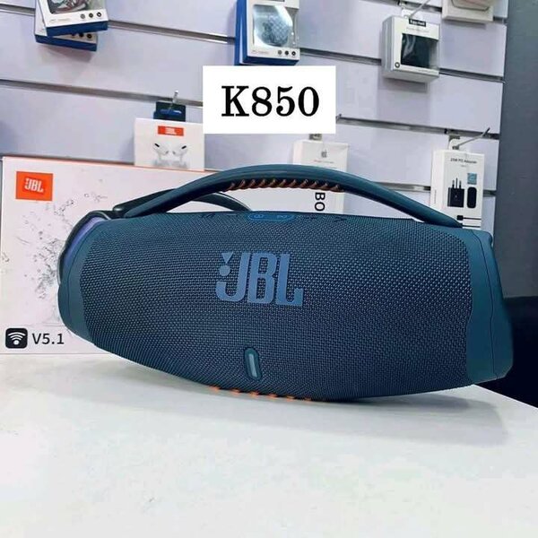 Boom box 3