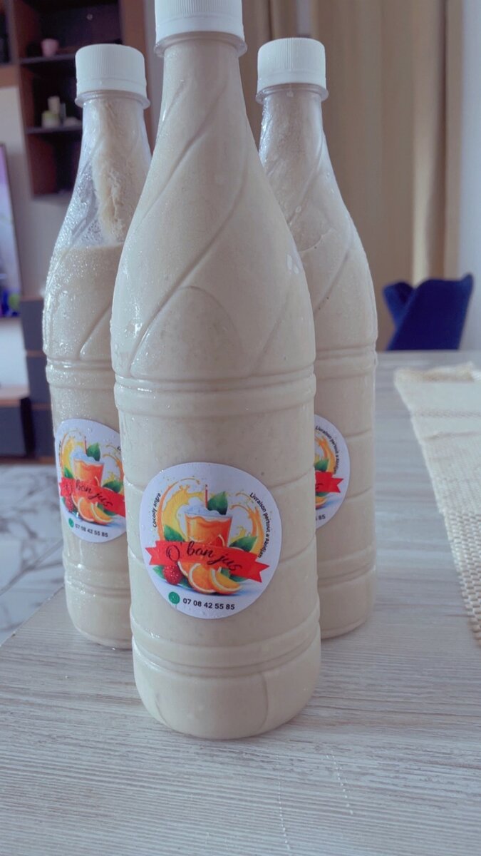 Jus de souchet