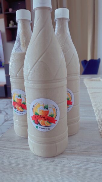 Jus de souchet