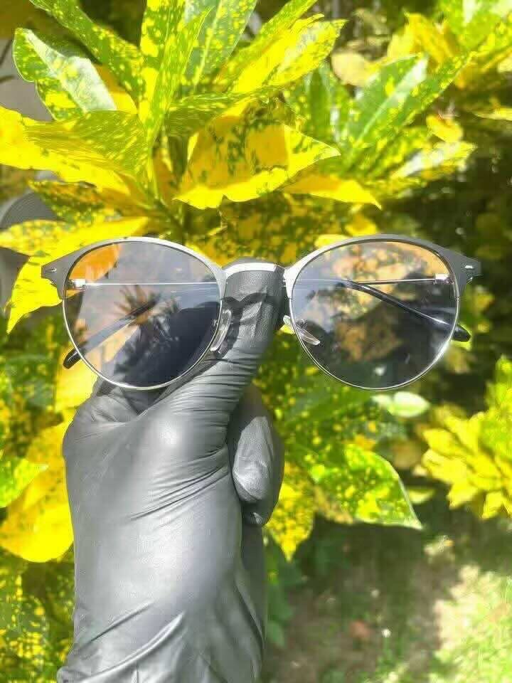 Lunettes de vue photogray