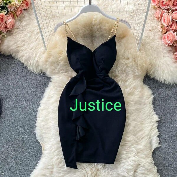Mini dress