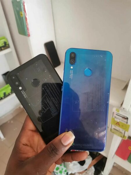 Huawei nova 3i