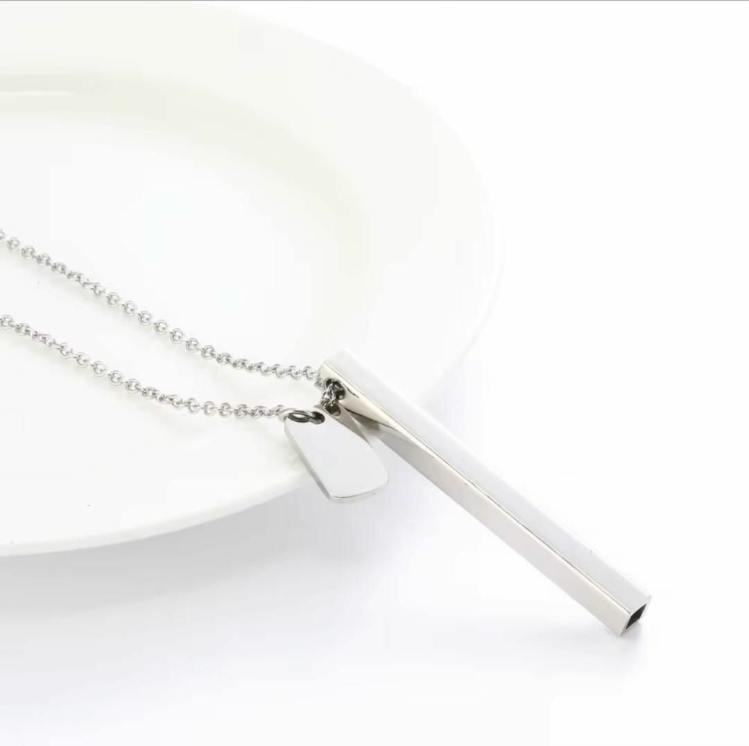 Straight Necklace