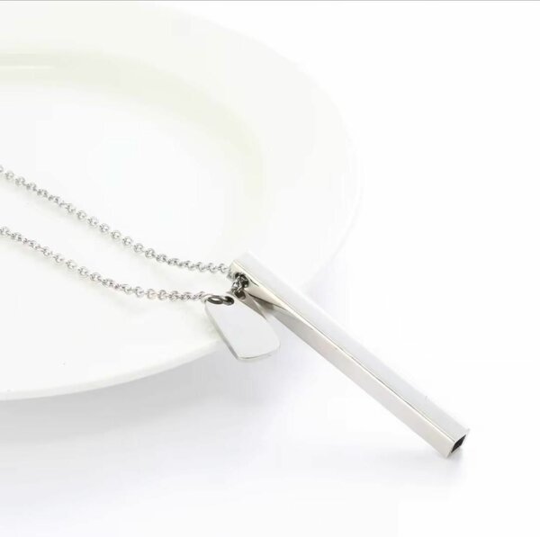 Straight Necklace