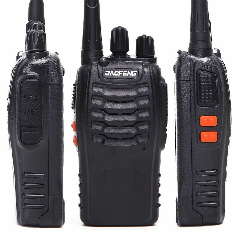 Baofeng Talkie-walkie 888s