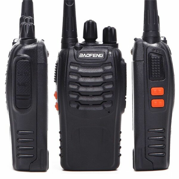 Baofeng Talkie-walkie 888s