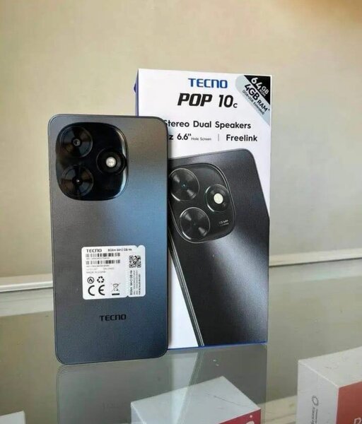 Tecno Pop 10C 64GB