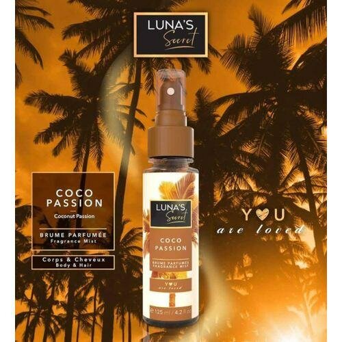 Brume Parfumée Coco Passion