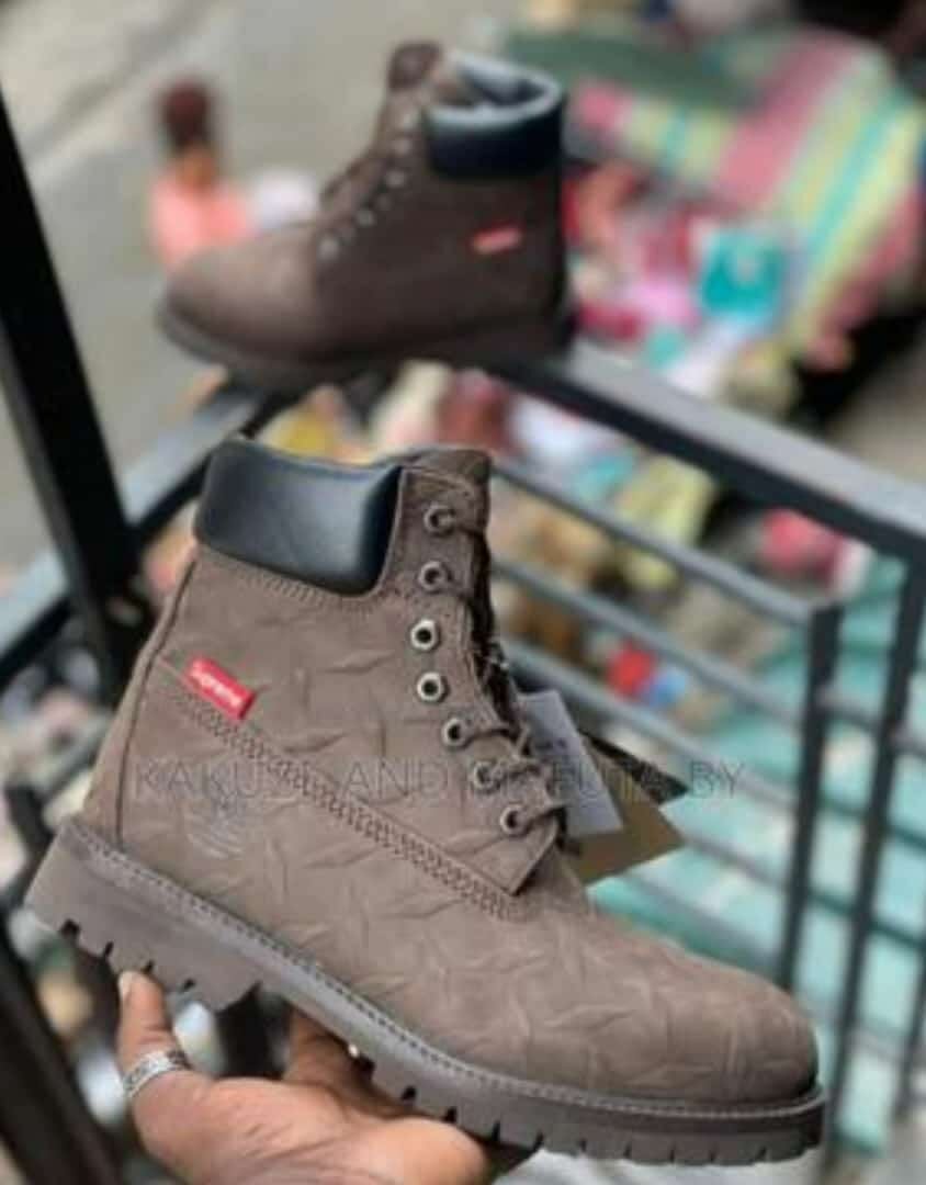 Quality Timberland
