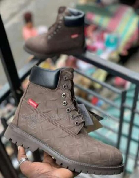 Quality Timberland