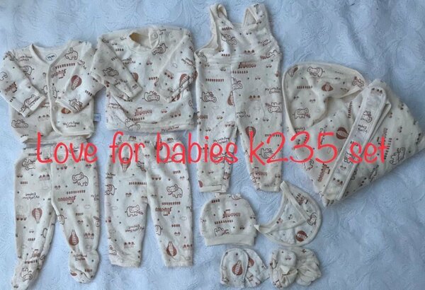 Baby receivers