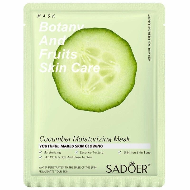 Facial hydration products