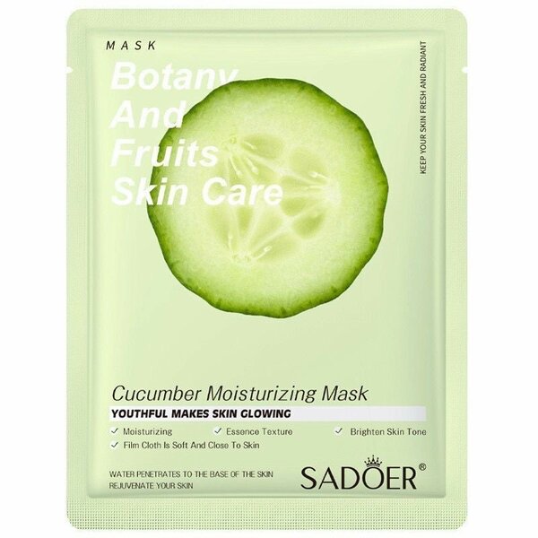 Facial hydration products