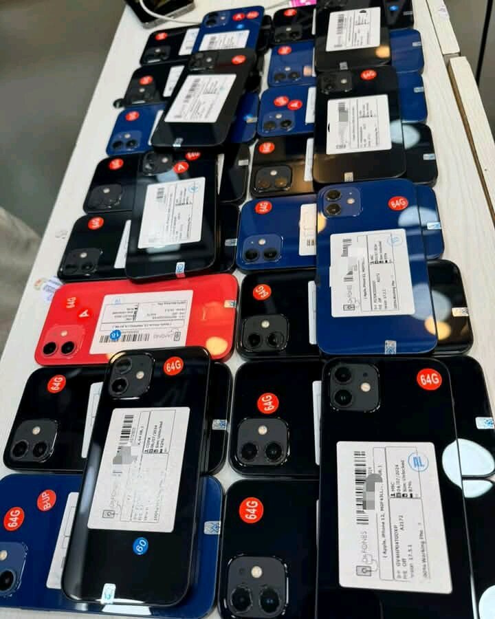 Smartphones 64GB Débloqués