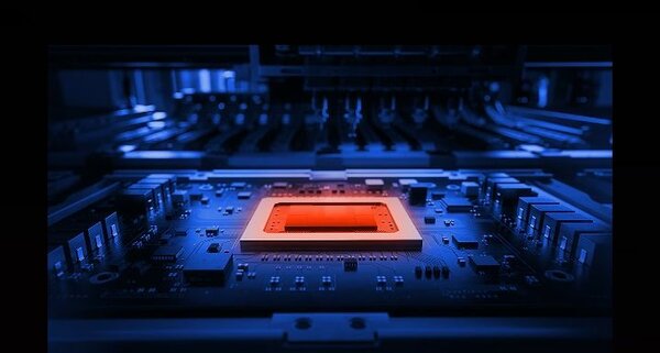 Processeur AMD Ryzen Embedded