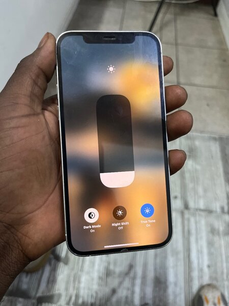 iPhone 12pro