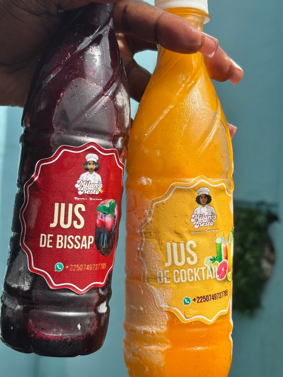 Bissap & Cocktail