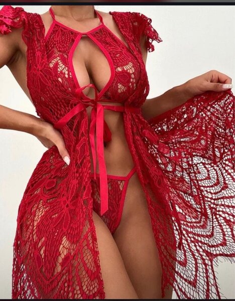 3pcs lingerie