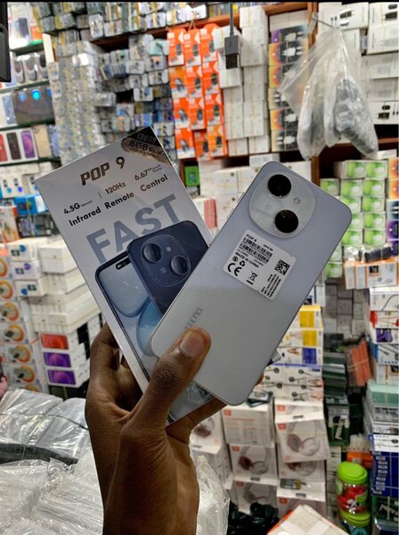 Smartphone Tecno Pop 9 4G