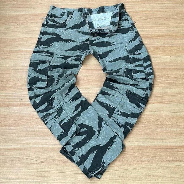 Cargo jeans