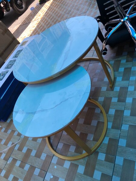 2 in 1 center table
