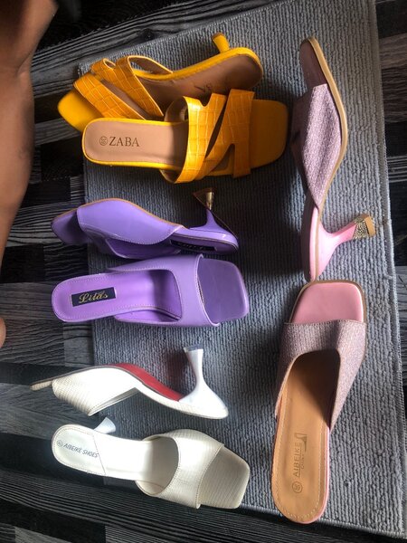Talons