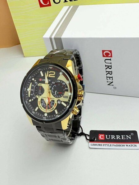 Montre Homme Curren Luxueuse