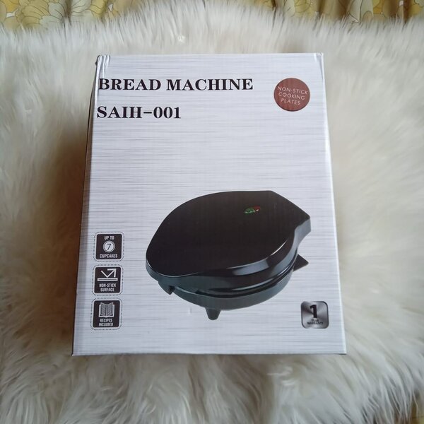 Cupcake Maker Machine Non-Stick.