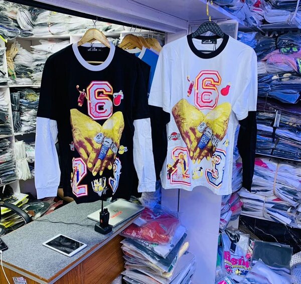 Long sleeve