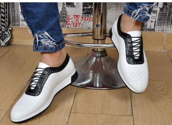Des baskets hommes