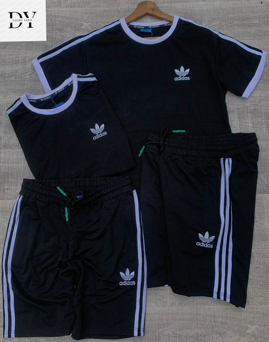 Complet culotte adidas