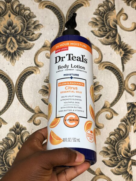 Dr teals body wash