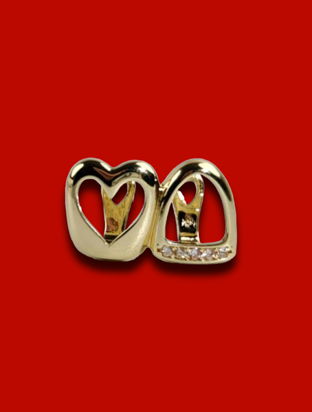 Grillz Afro love