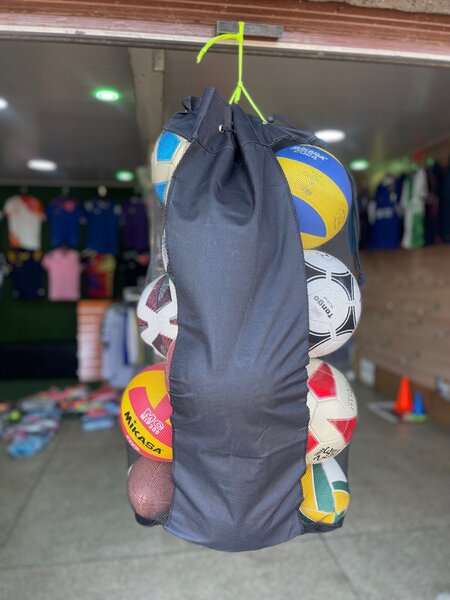 Ball storage bag