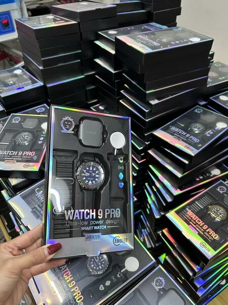 smart watch 9 pro